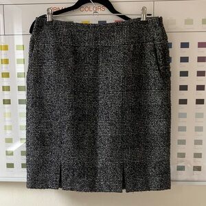Jones New York Tweed Skirt Sz 8